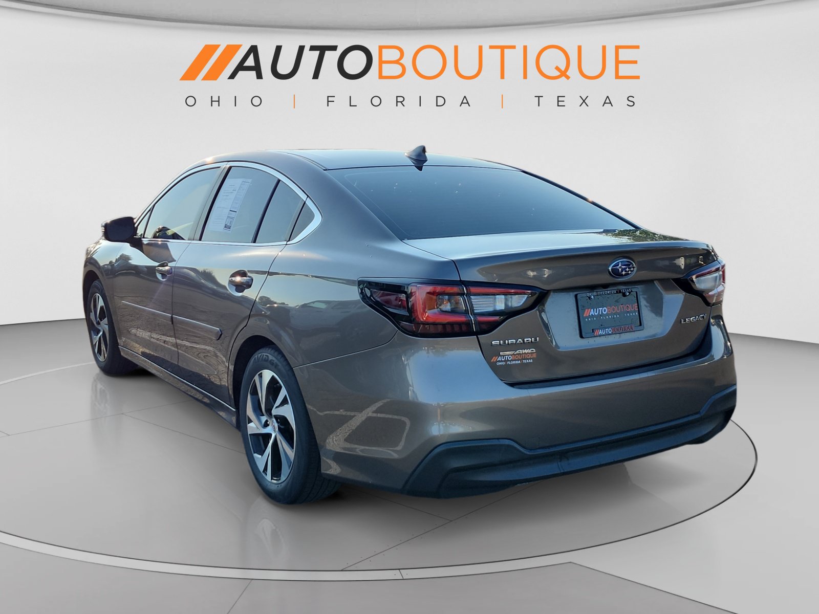 Used 2022 Subaru Legacy Premium w/ Popular Package #1 AWD/4WD image 3