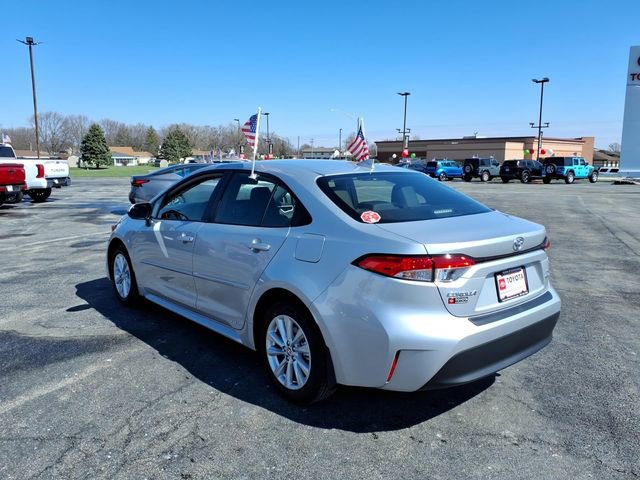 New 2026 Toyota Corolla LE w/ LE Premium Package image 6