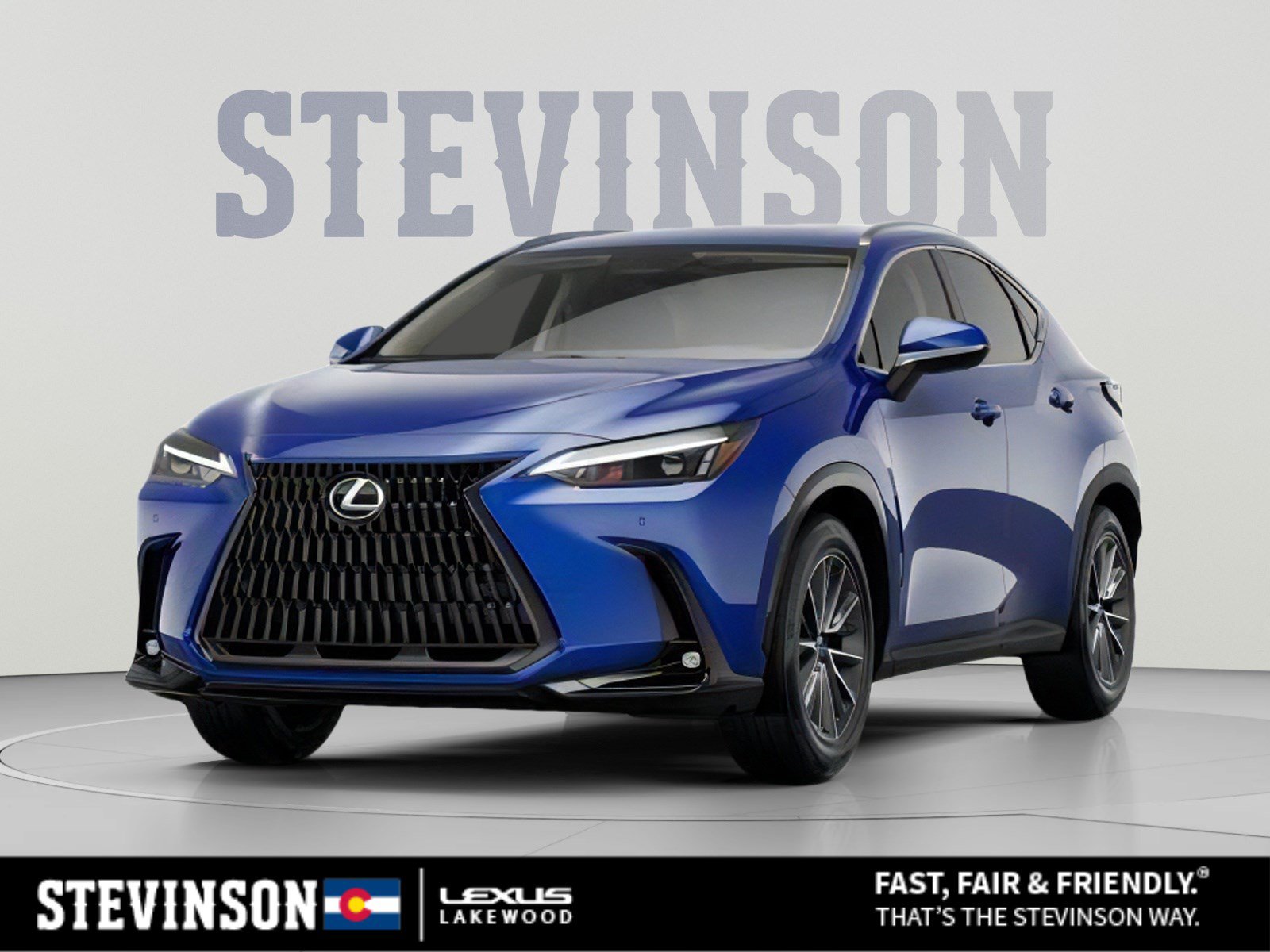 New 2026 Lexus NX 350 AWD w/ Premium Package