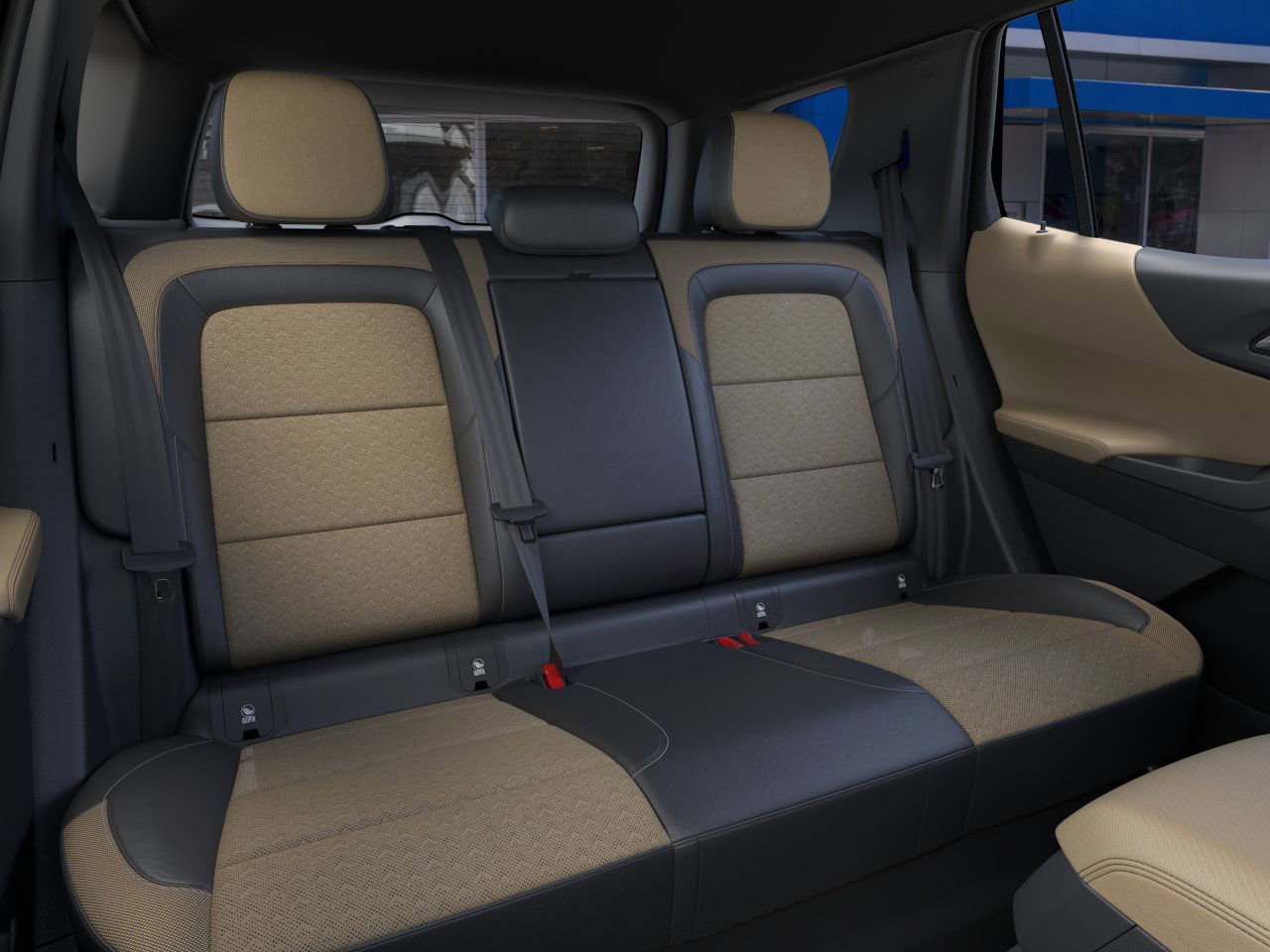 New 2026 Chevrolet Equinox ACTIV w/ Convenience Package III image 17