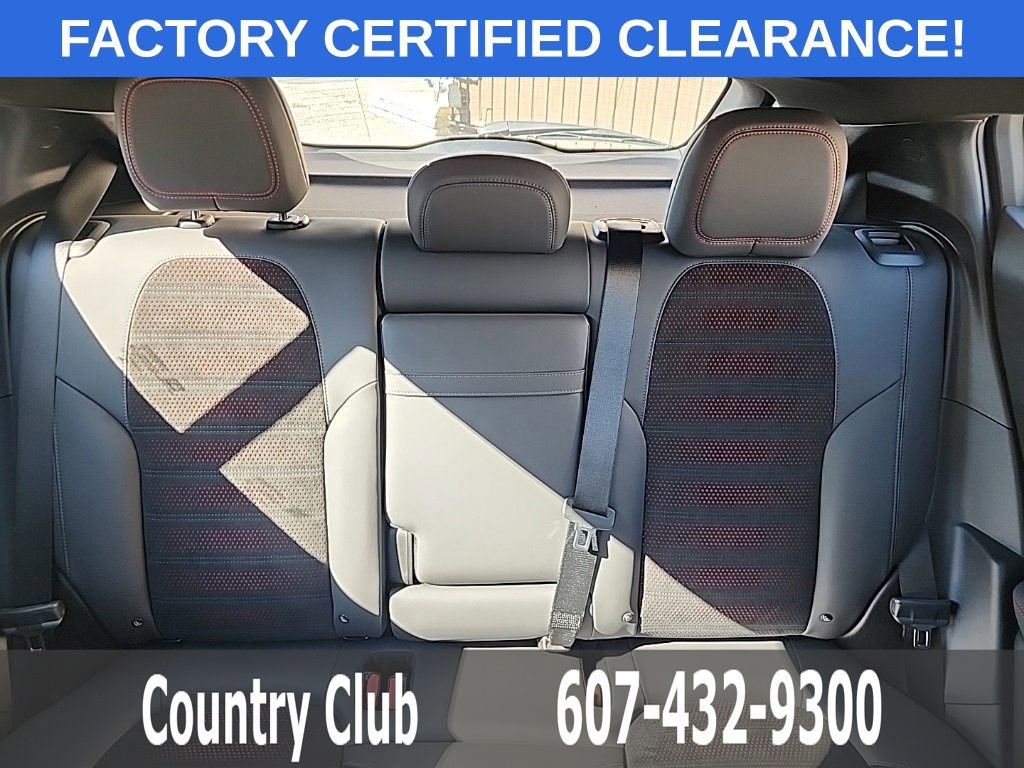 Used 2024 Dodge Hornet R/T Plus AWD/4WD image 22