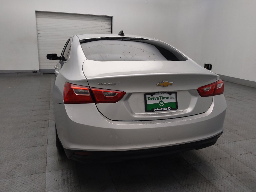 Used 2019 Chevrolet Malibu LS FWD image 6