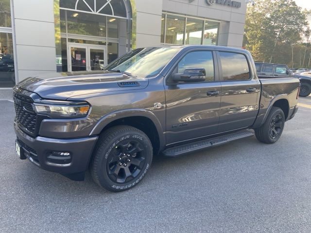 New 2026 RAM 1500 4x4 Crew Cab image 2