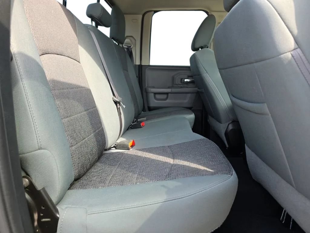 Used 2020 RAM 1500 Warlock w/ Luxury Group AWD/4WD image 17