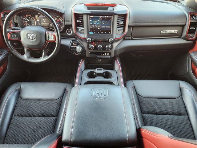 Certified 2022 RAM 1500 Rebel w/ Rebel Level 2 Equipment Group image 24