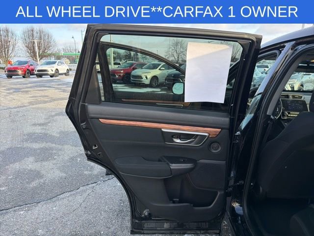 Used 2021 Honda CR-V EX image 25