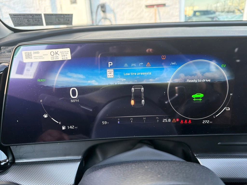 Used 2025 Kia Sportage SX Prestige image 17