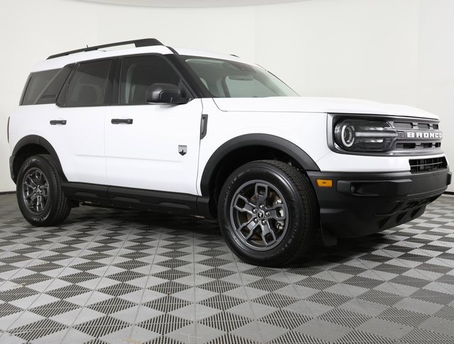 Used 2023 Ford Bronco Sport Big Bend w/ Convenience Package image 3