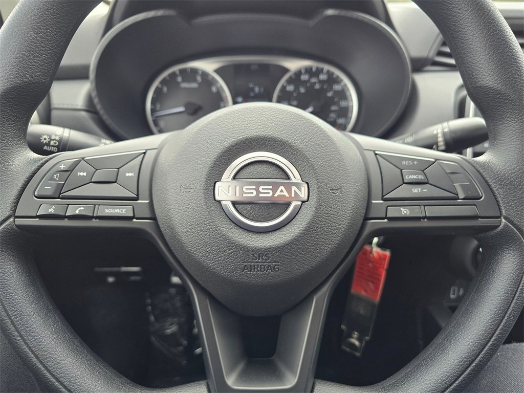 New 2025 Nissan Versa S w/ S Plus Package image 11
