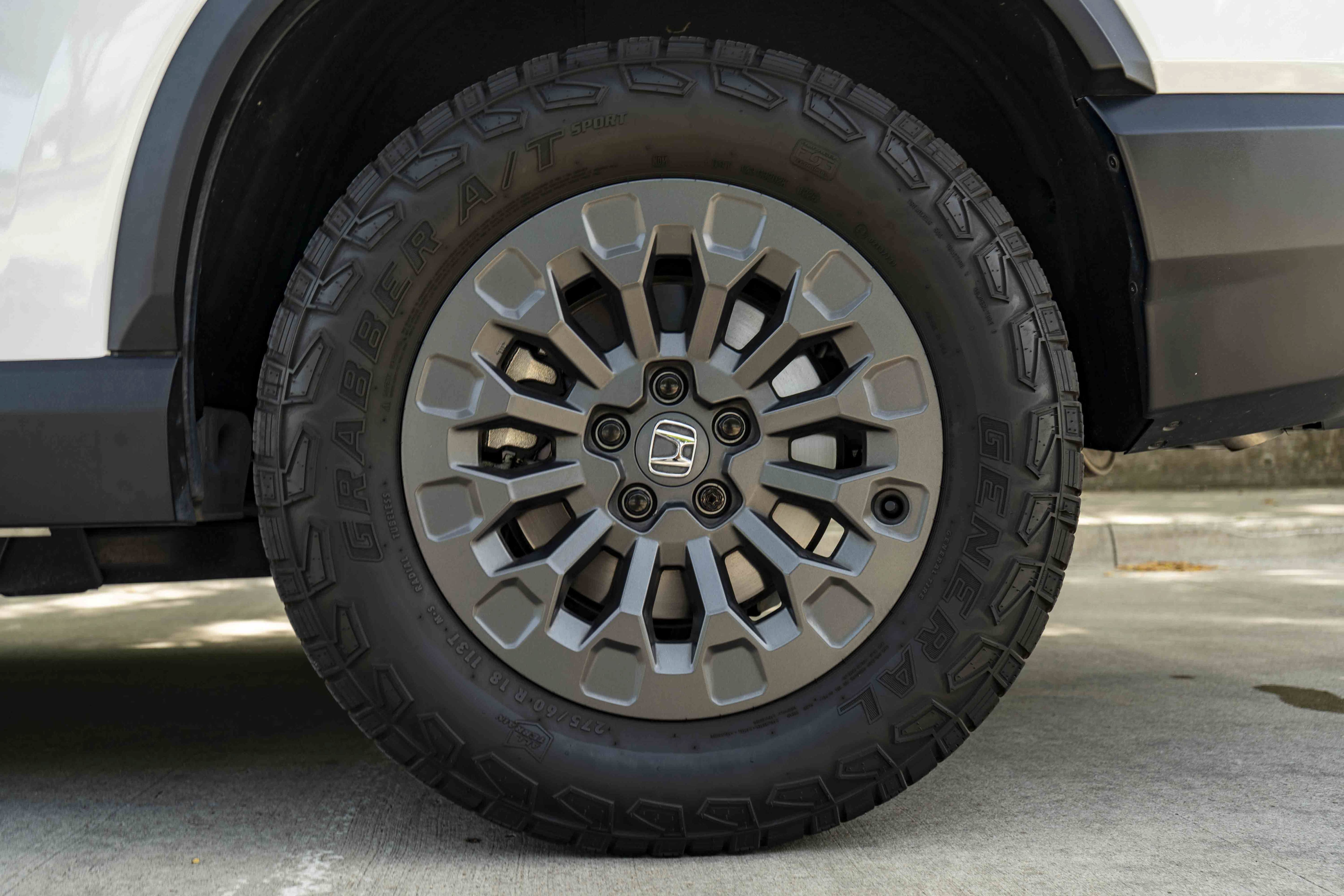 Certified 2026 Honda Passport TrailSport image 15