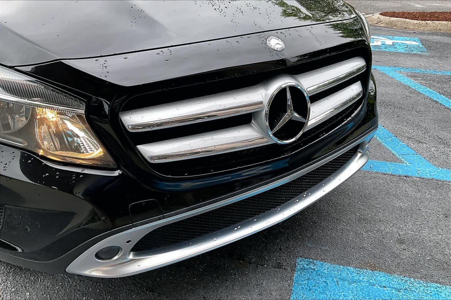 Certified 2017 Mercedes-Benz GLA 250 image 30