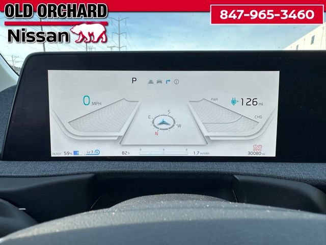 Used 2023 Kia EV6 Wind w/ Wind Technology Package AWD/4WD image 21