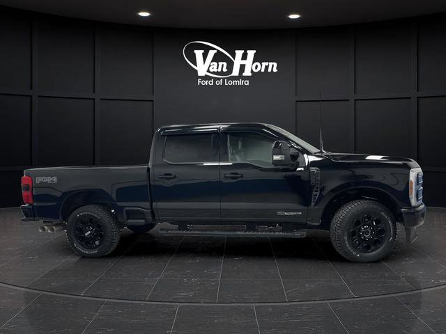 Used 2023 Ford F250 Lariat w/ Black Appearance Package image 2