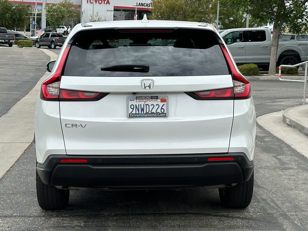 Used 2025 Honda CR-V EX-L image 6