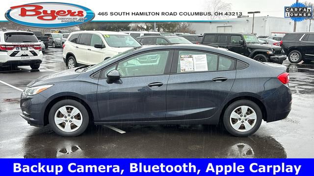 Used 2016 Chevrolet Cruze LS image 6