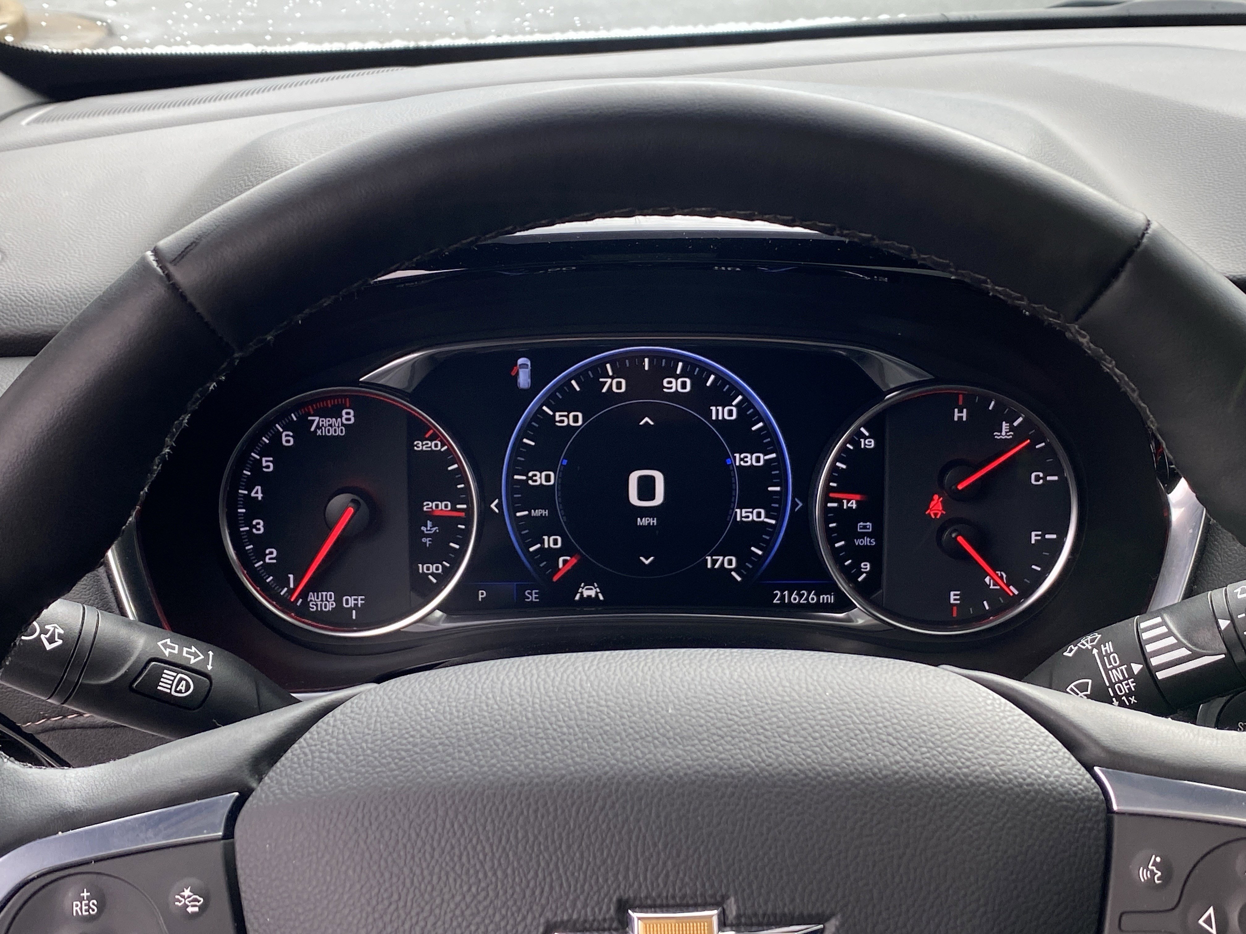 Used 2024 Chevrolet Traverse High Country w/ LPO, Floor Liner Package image 12