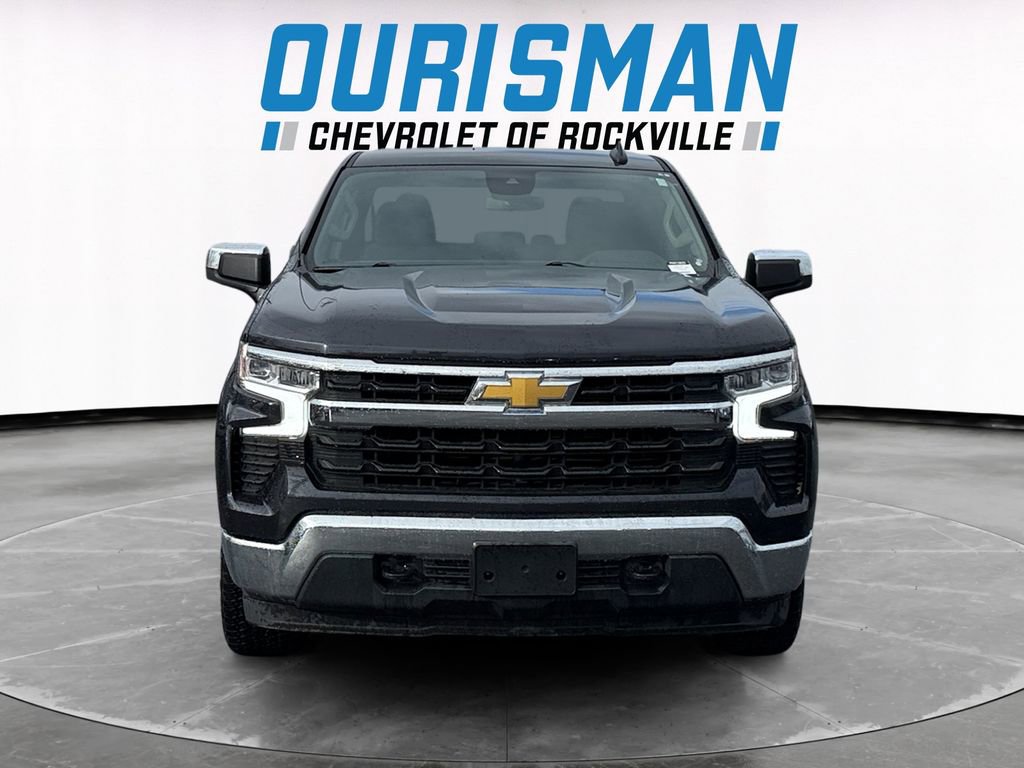 Used 2024 Chevrolet Silverado 1500 LT image 8