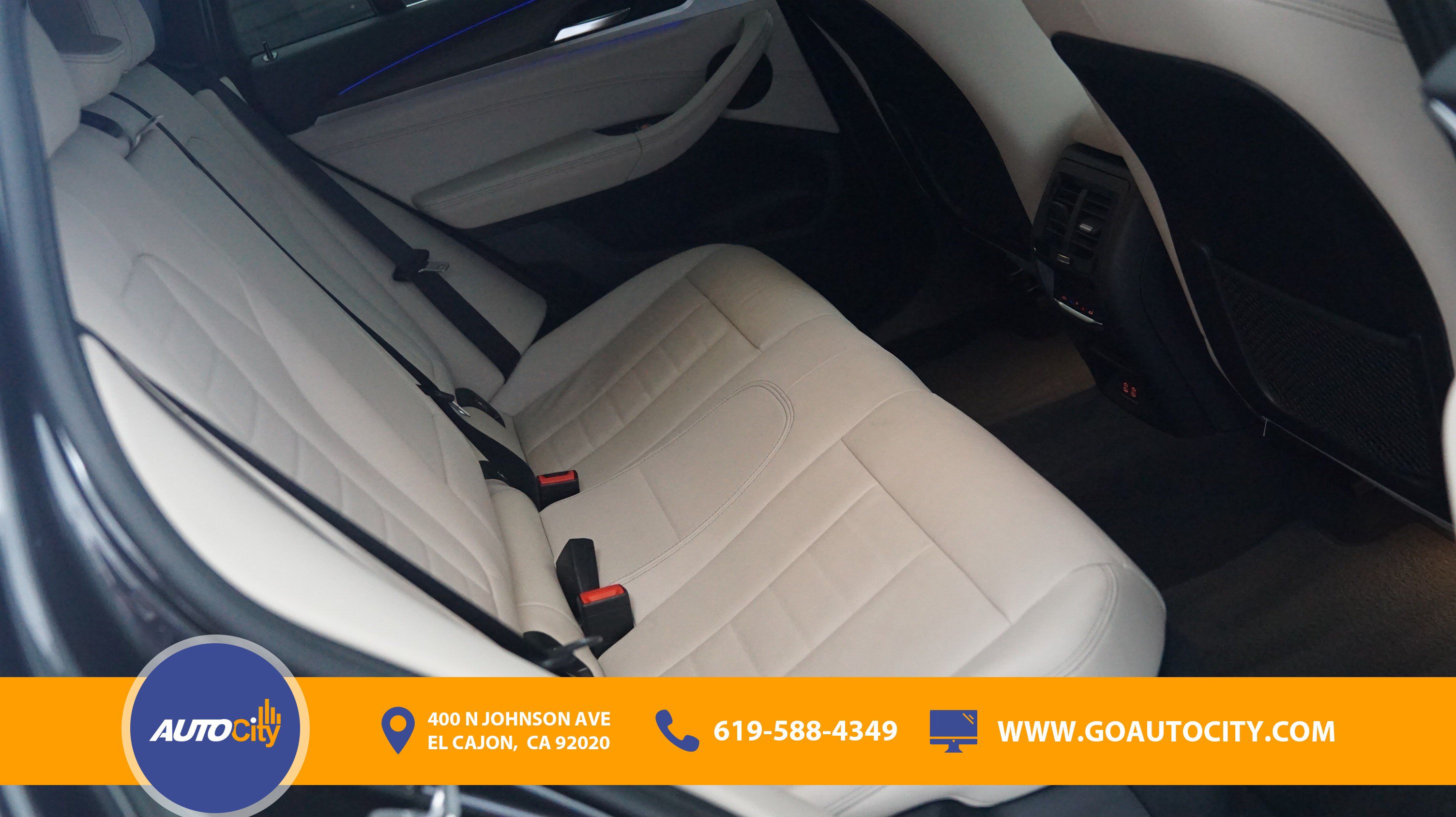 Used 2020 BMW X4 xDrive30i w/ Convenience Package AWD/4WD image 13
