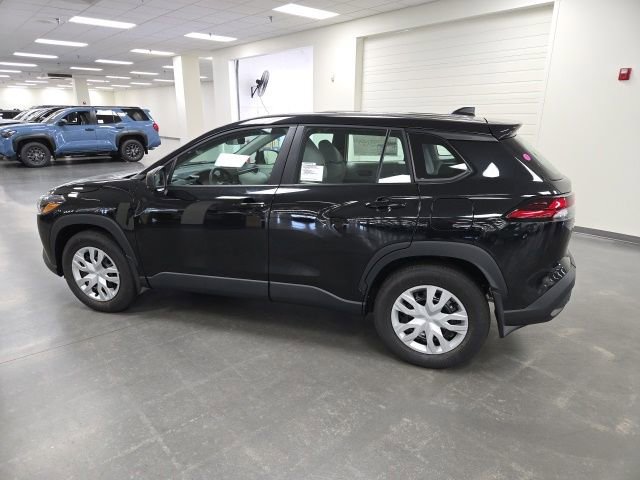 New 2026 Toyota Corolla Cross L AWD/4WD image 3