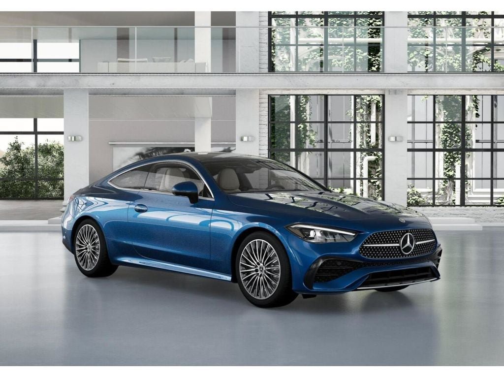 New 2026 Mercedes-Benz CLE 300 4MATIC Coupe image 11