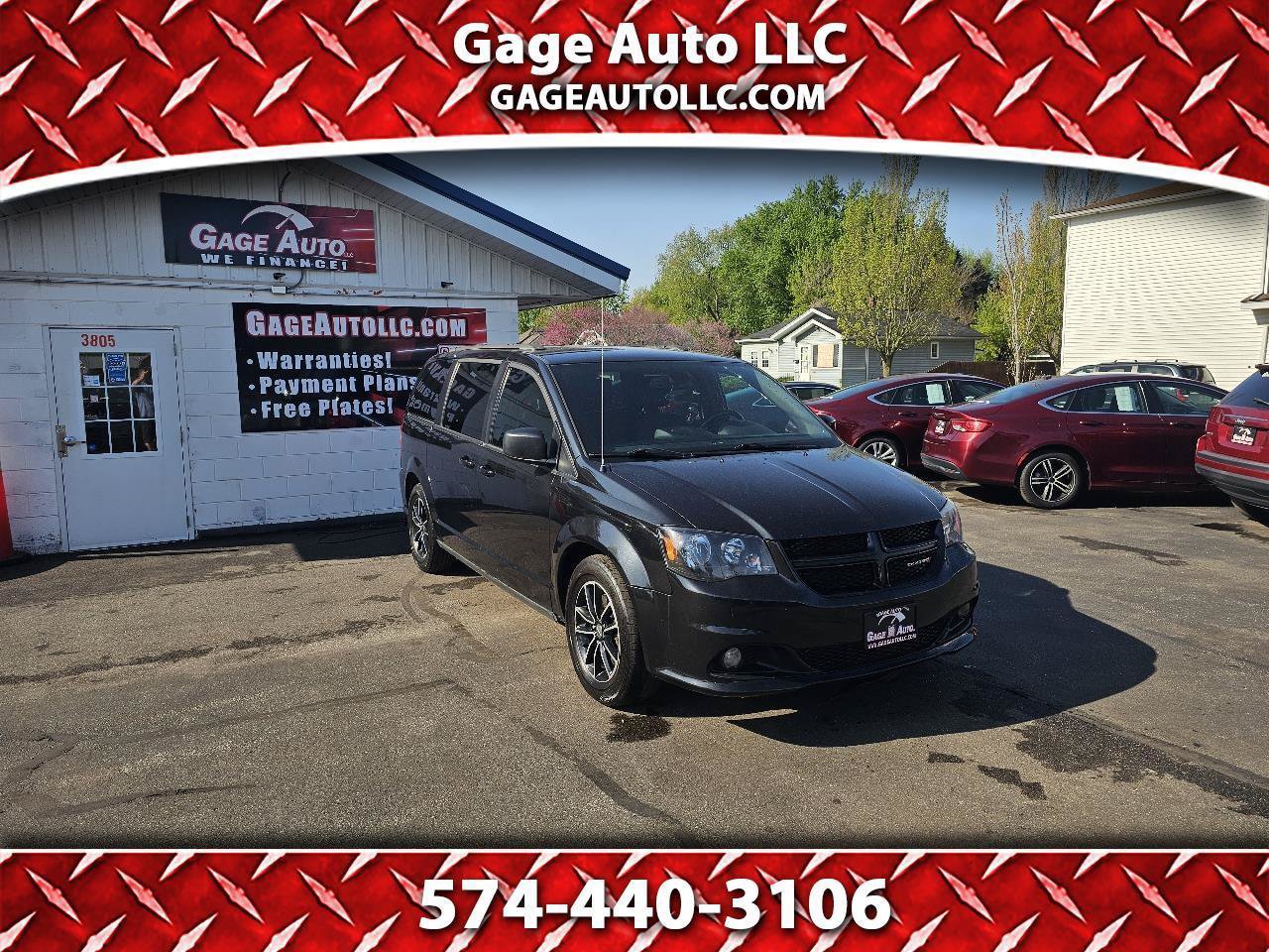 Used 2019 Dodge Grand Caravan GT