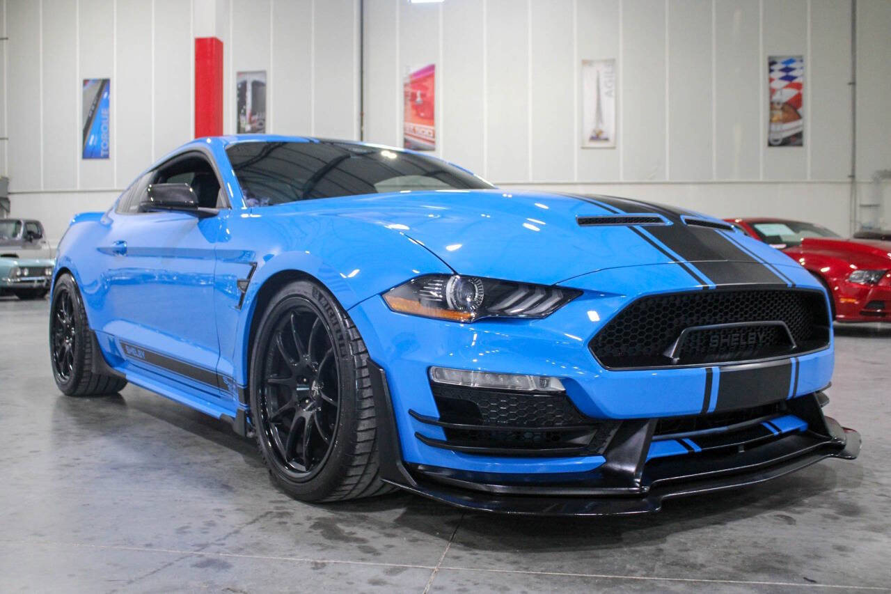 Used 2022 Ford Mustang GT Premium w/ GT Performance Package image 8