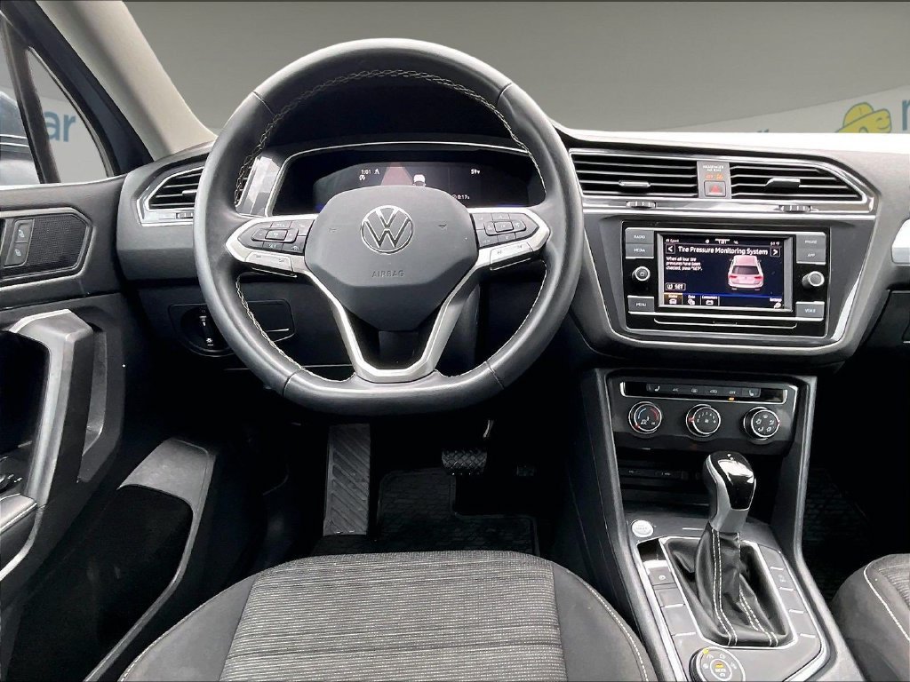 Used 2024 Volkswagen Tiguan S AWD/4WD image 17