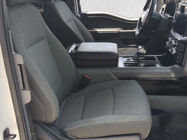 Used 2024 Ford F150 XLT w/ Mobile Office Package RWD image 19