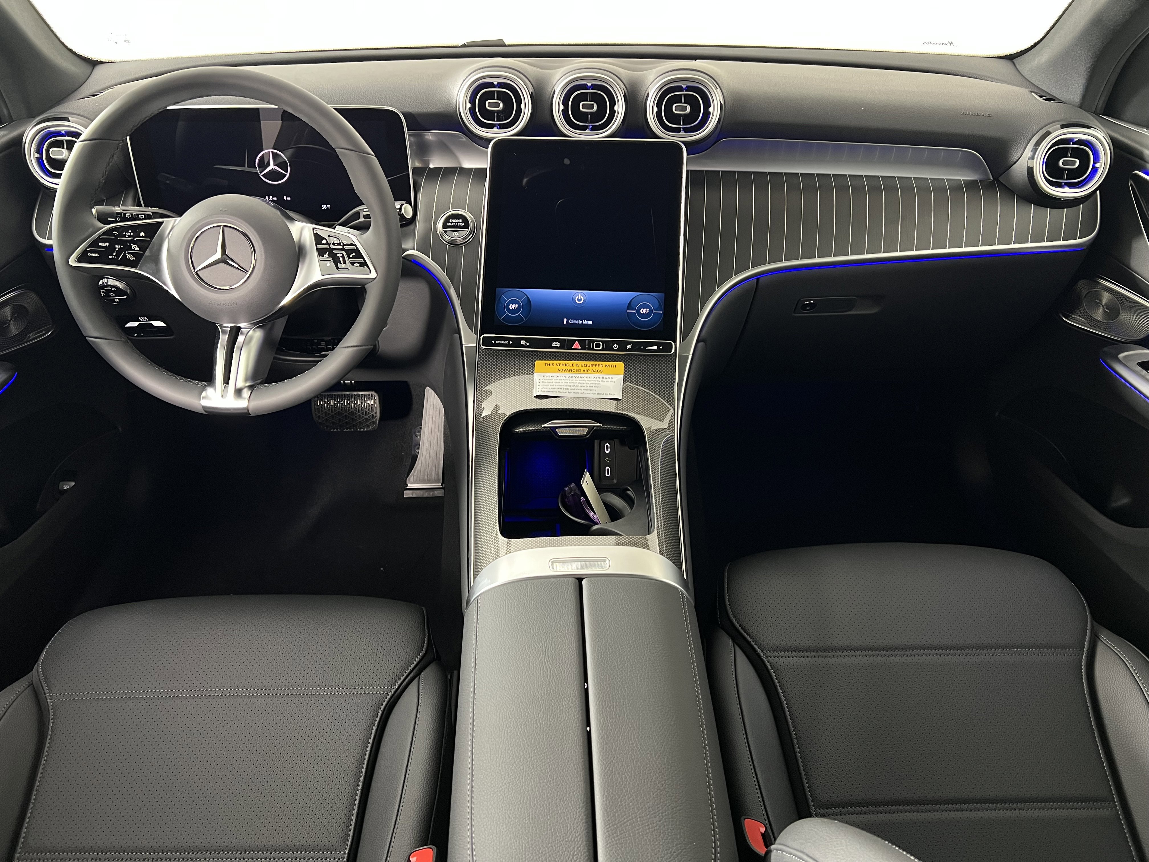 New 2026 Mercedes-Benz GLC 300 4MATIC image 27