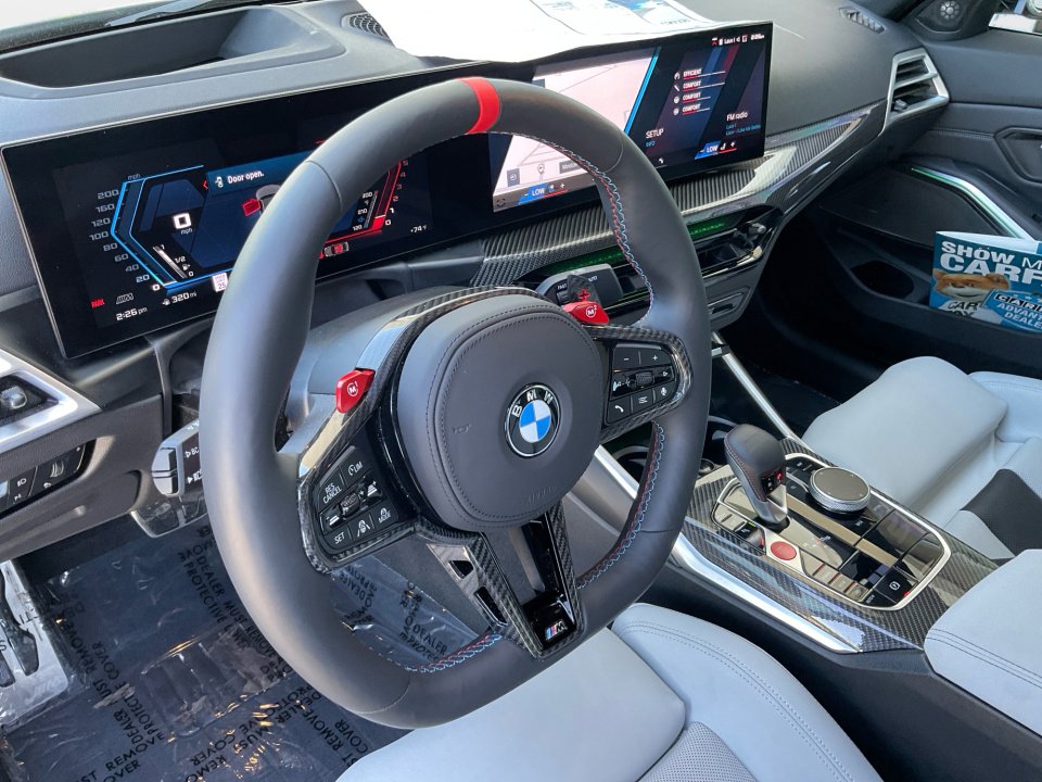 Used 2025 BMW M3 Competition AWD/4WD image 10