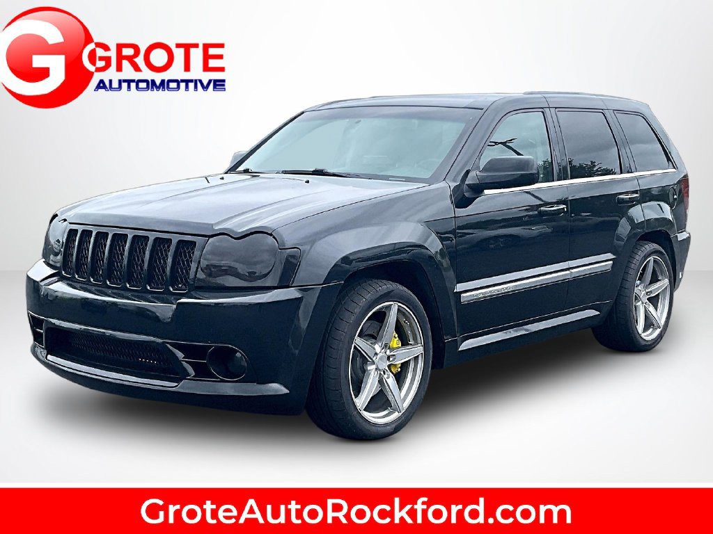 Used 2007 Jeep Grand Cherokee SRT8 w/ SRT Option Group I