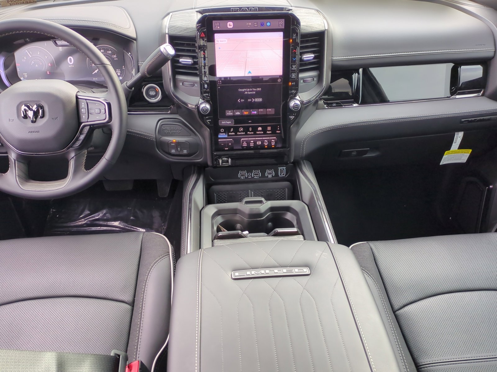 New 2026 RAM 2500 Limited image 20