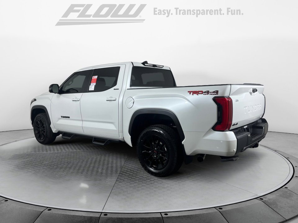 New 2026 Toyota Tundra Limited image 5