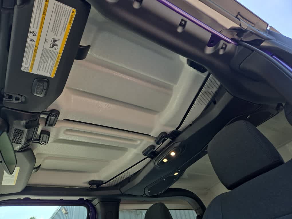 New 2026 Jeep Wrangler Sport AWD/4WD image 21