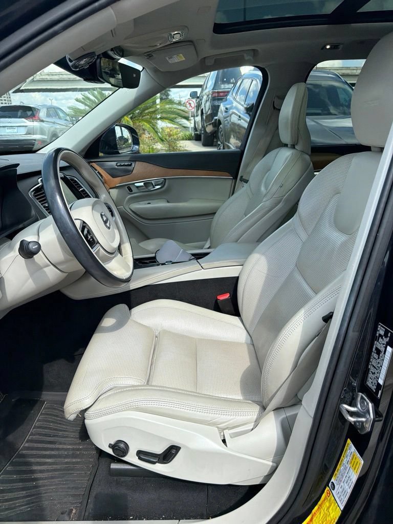 Used 2019 Volvo XC90 T6 Inscription w/ Advanced Package AWD/4WD image 14