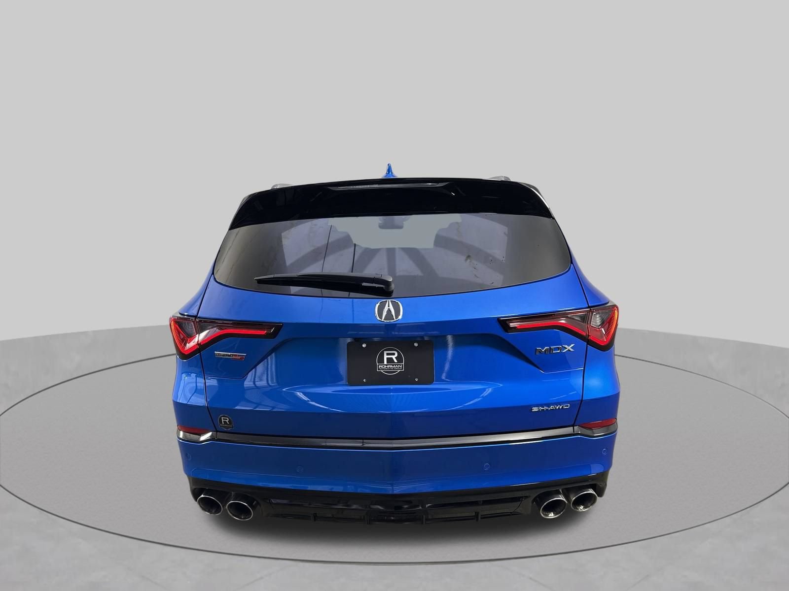 Certified 2026 Acura MDX Type S w/ Advance Package AWD/4WD image 35
