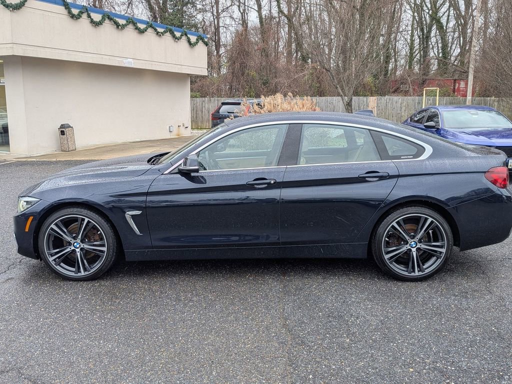 Used 2020 BMW 430i Gran Coupe xDrive w/ Convenience Package image 4