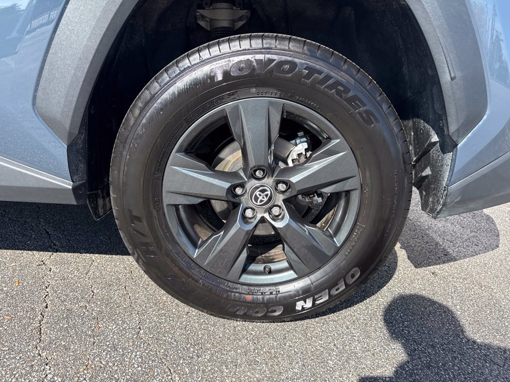 Certified 2026 Toyota RAV4 LE AWD/4WD image 41