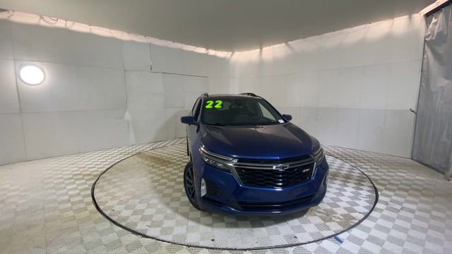 Used 2022 Chevrolet Equinox RS image 5