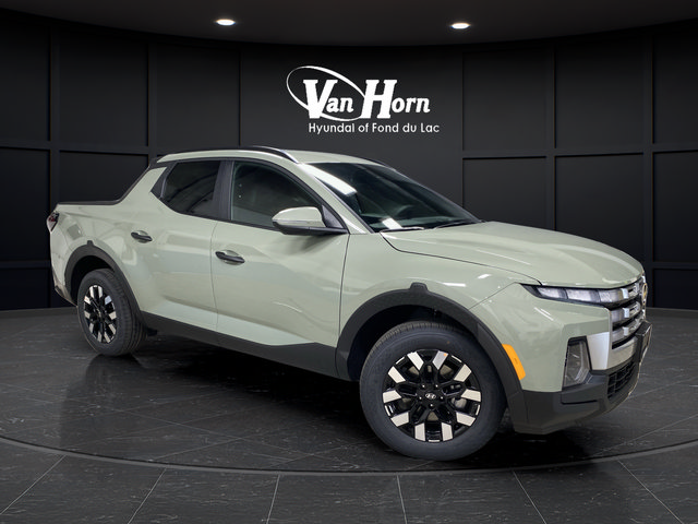 New 2026 Hyundai Santa Cruz SEL