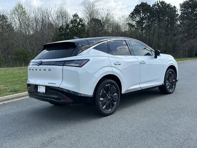 New 2026 Nissan Murano Platinum w/ Cargo Package AWD/4WD image 9