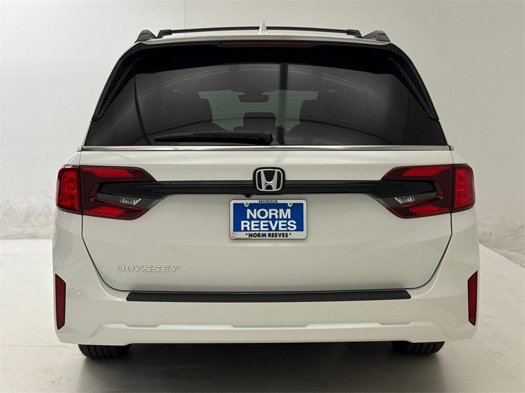 New 2026 Honda Odyssey EX-L image 9