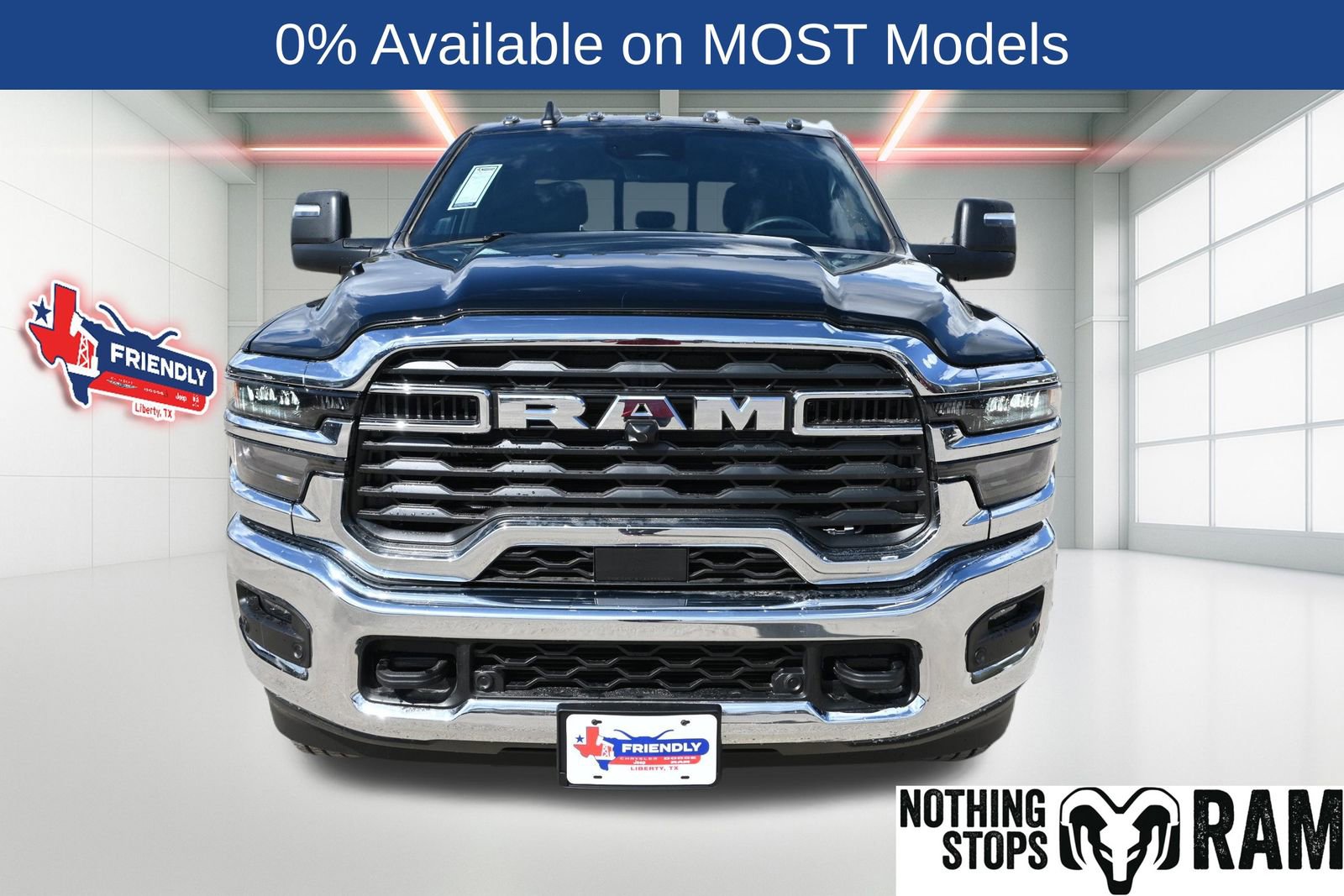 New 2026 RAM 2500 Tradesman image 6