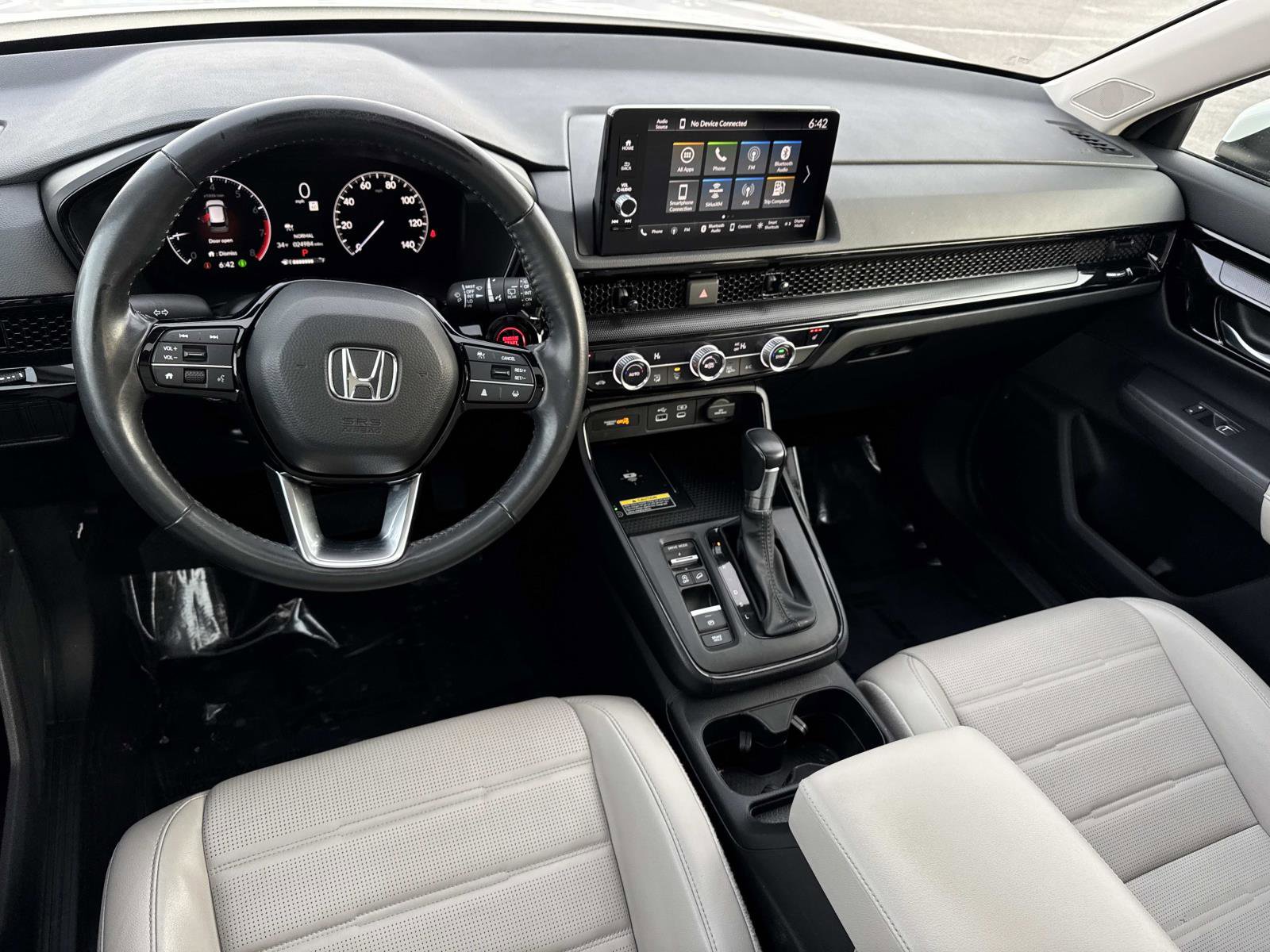 Certified 2023 Honda CR-V EX-L video 2