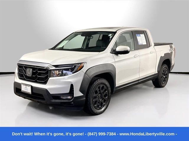 Used 2023 Honda Ridgeline RTL image 1