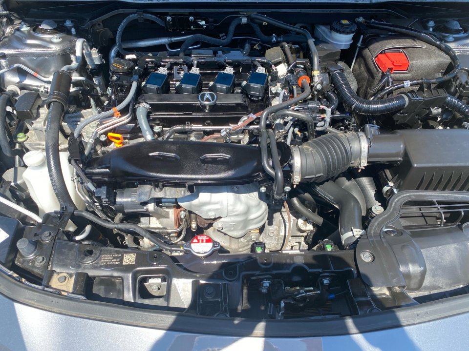 Used 2023 Acura Integra A-Spec FWD image 20