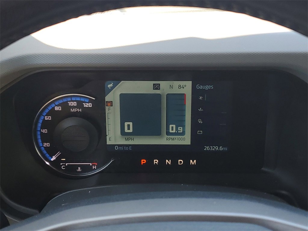 Used 2022 Ford Bronco Black Diamond image 24