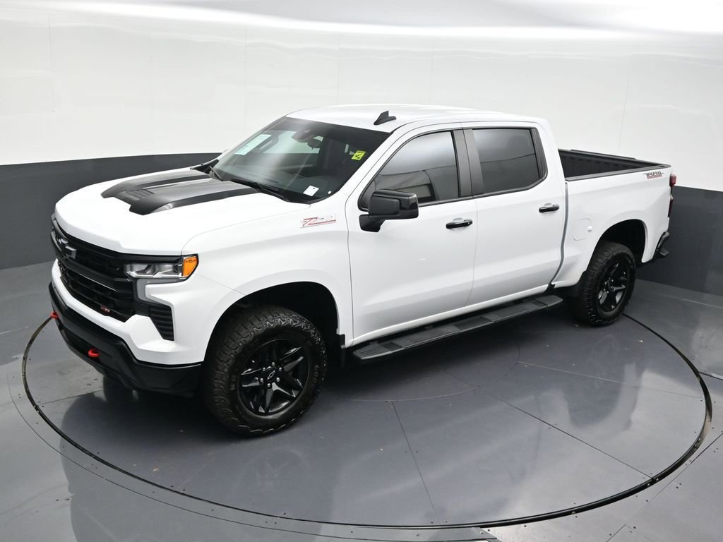 Used 2024 Chevrolet Silverado 1500 LT Trail Boss image 17