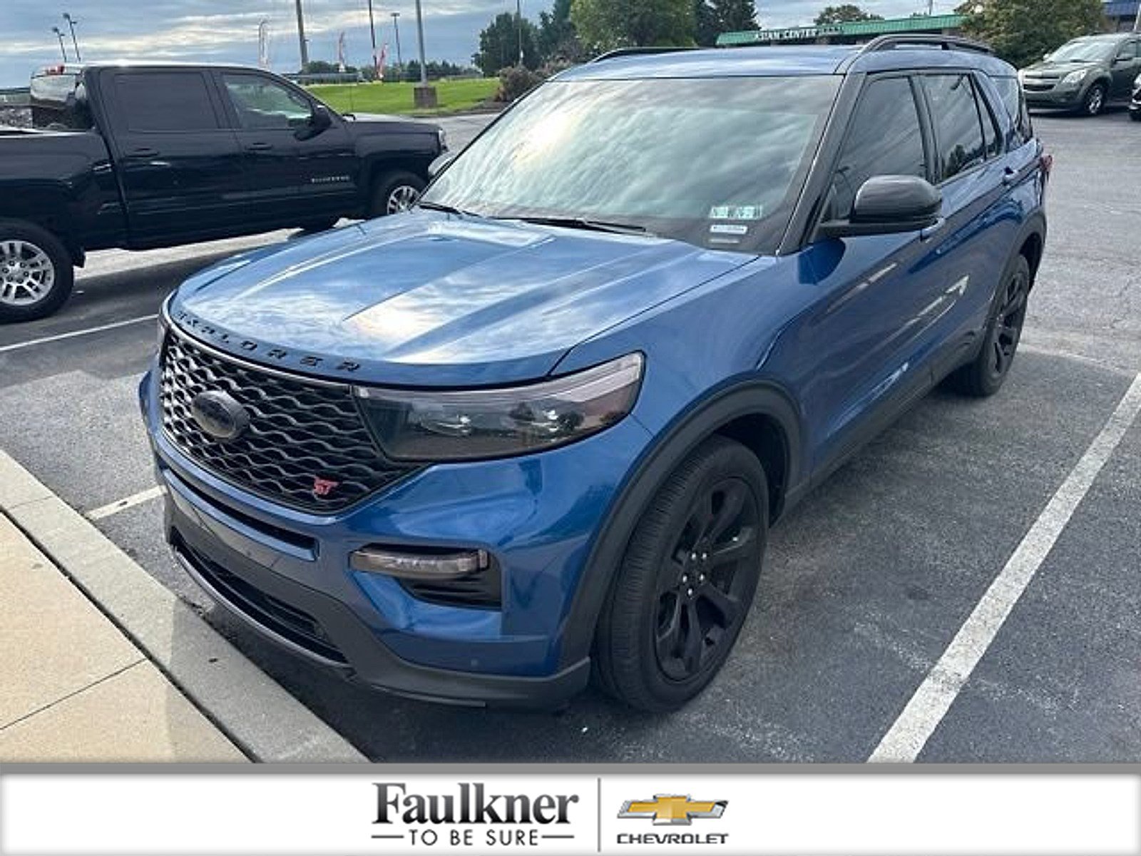 Used 2023 Ford Explorer ST w/ Equipment Group 401A