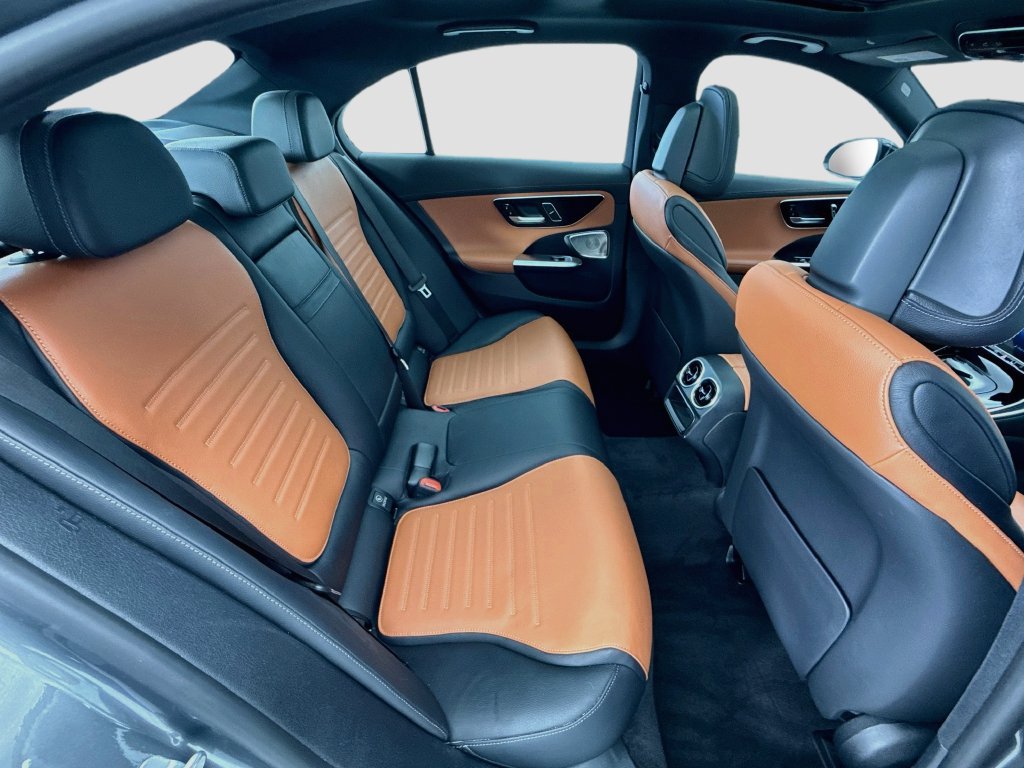 Certified 2024 Mercedes-Benz C 300 Sedan image 21